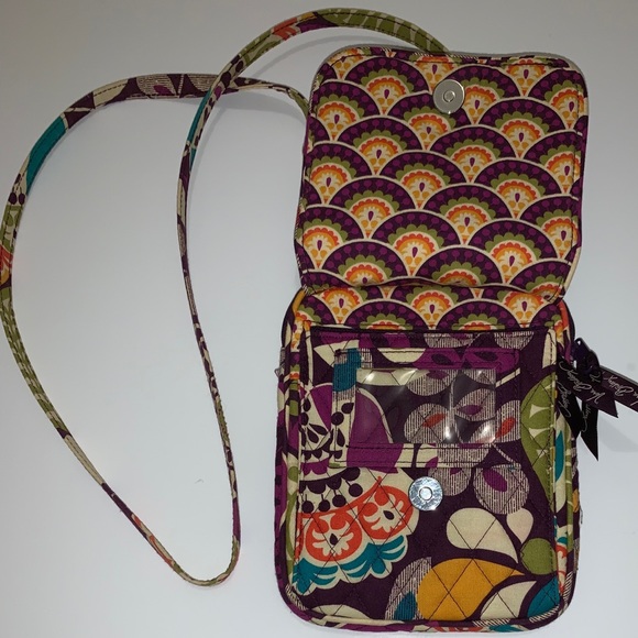 Vera Bradley Crossbody Purse - Picture 5 of 5